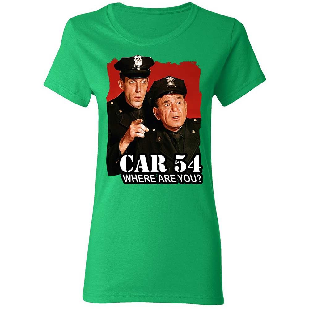 Women's T-Shirt - D3RBJN3S - Irish Green - 7