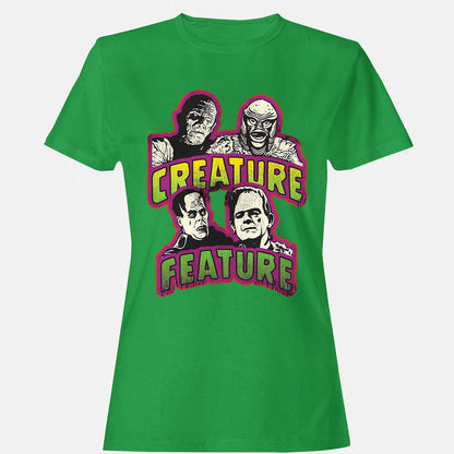 Women's T-Shirt - A37NAYPM - Irish Green - 7