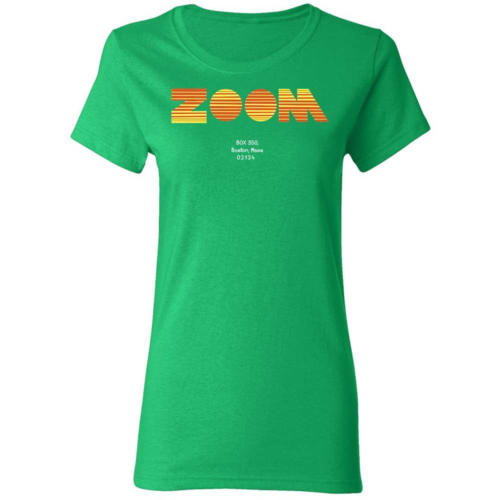 Zoom - Irish Green - 7