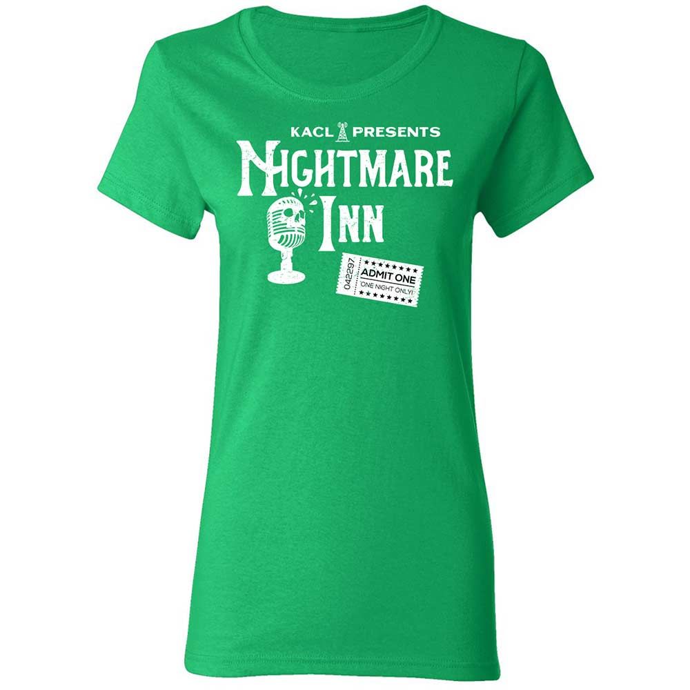 Nightmare Inn - Irish Green - 7