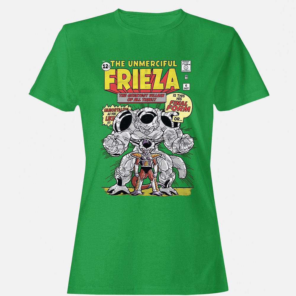 Women's T-Shirt - CY3GDAXA - Irish Green - 7