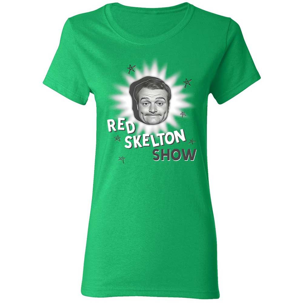 Women's T-Shirt - QE7ZXJHR - Irish Green - 7