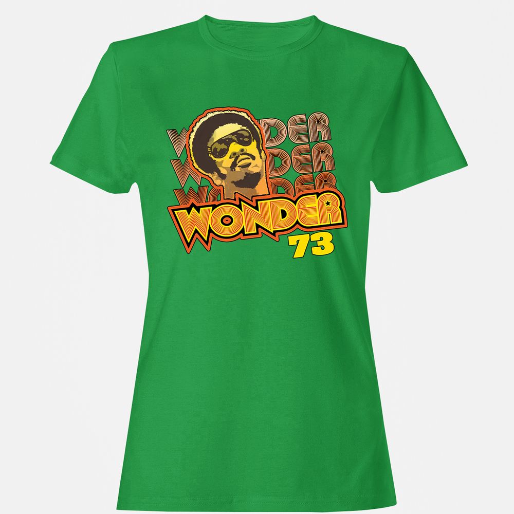 Women's T-Shirt - GFMPESL6 - Irish Green - 7