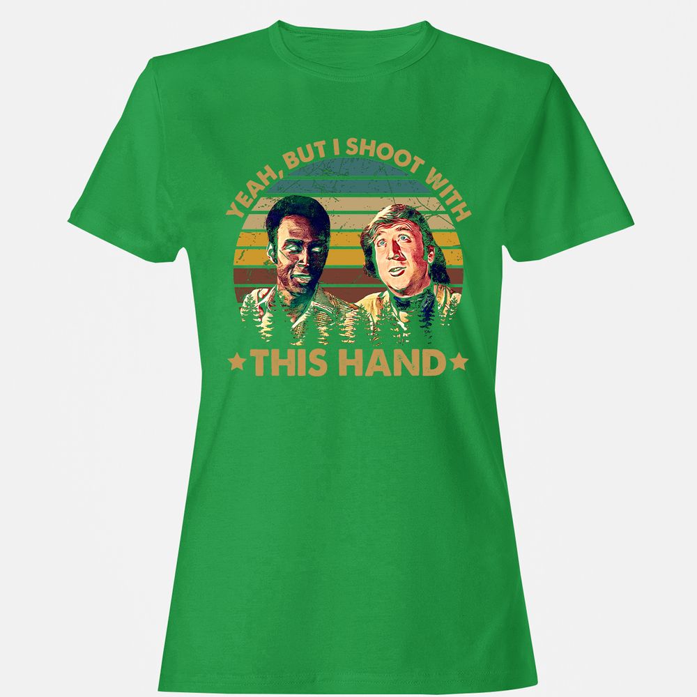 Women's T-Shirt - XSSGVRGA - Irish Green - 7