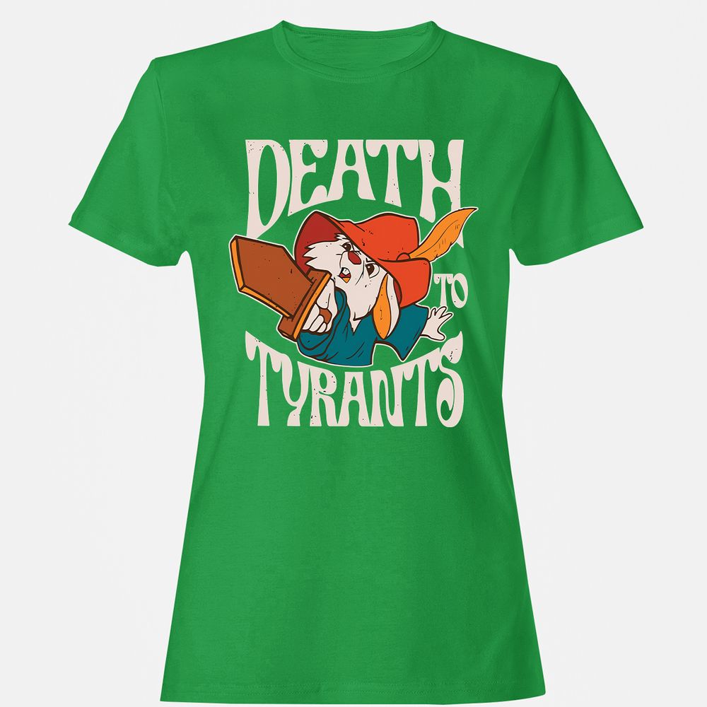 Women's T-Shirt - TMBSN48U - Irish Green - 7