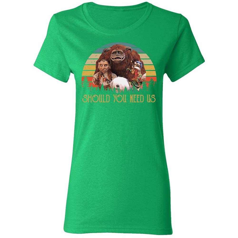 Women's T-Shirt - R7DLQMYB - Irish Green - 7