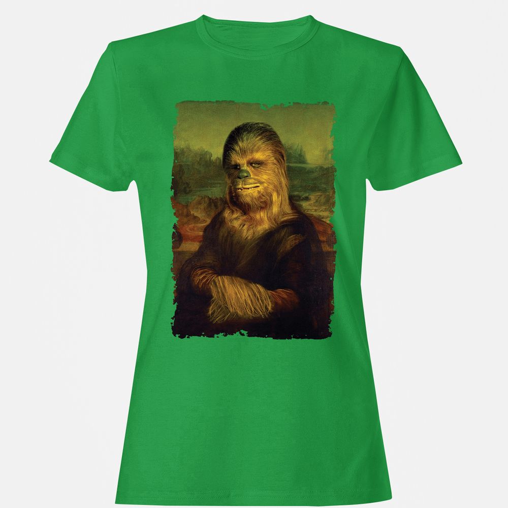 Women's T-Shirt - 5LAGGKMJ - Irish Green - 7