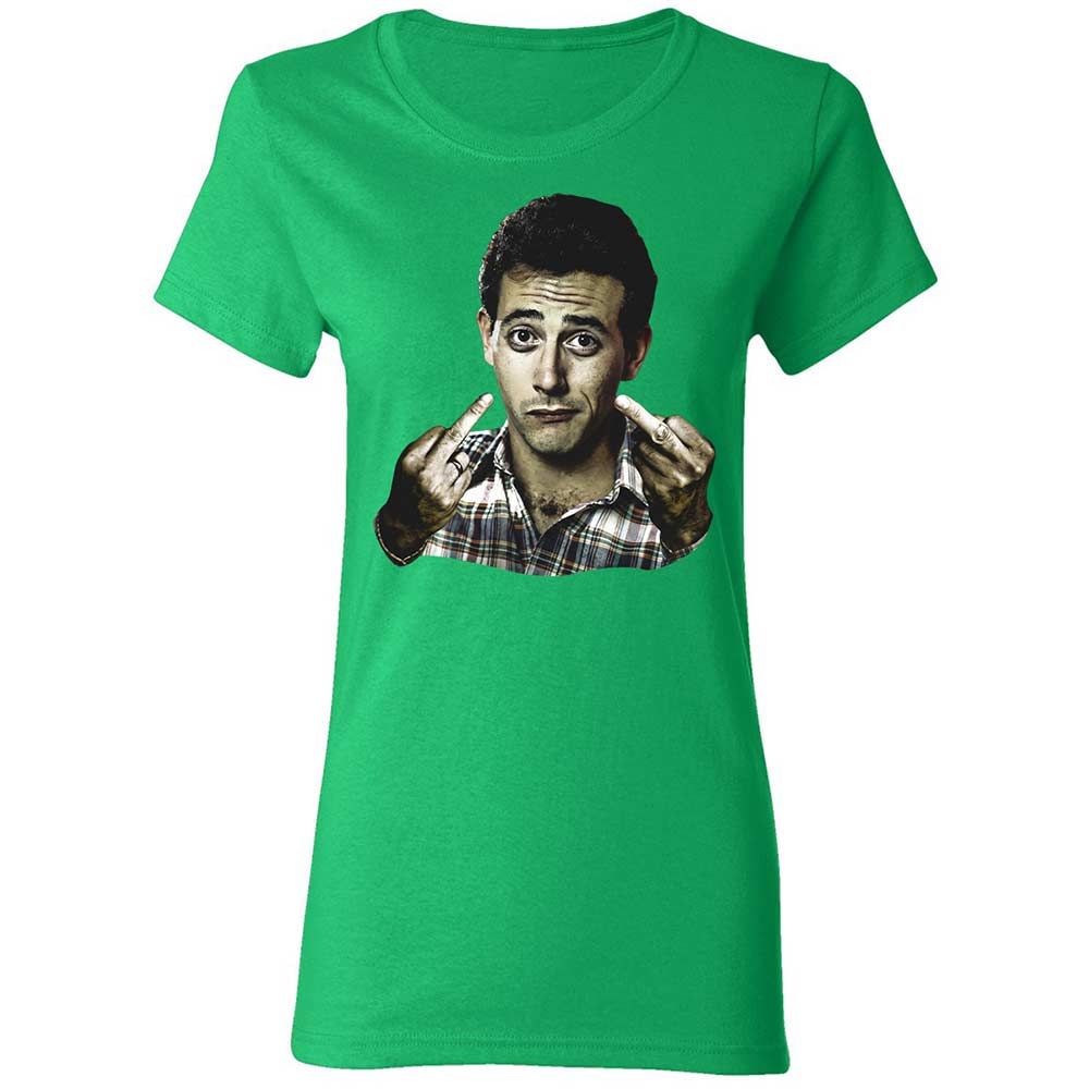 Women's T-Shirt - GXHE8TK2 - Irish Green - 7