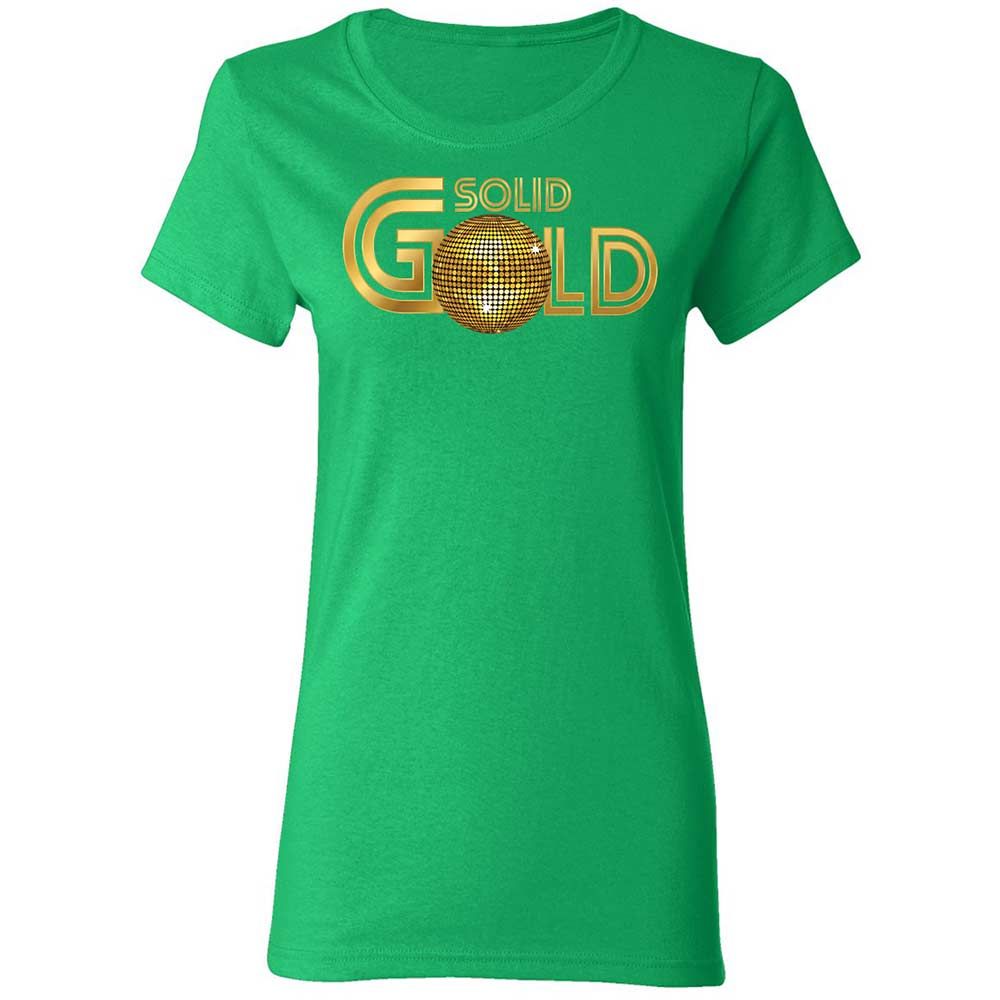 Solid Gold - Irish Green - 7