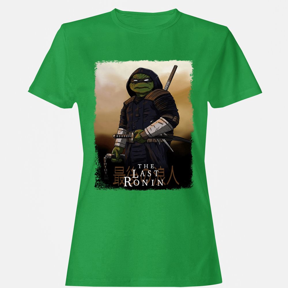 Women's T-Shirt - DYJP5G2T - Irish Green - 7