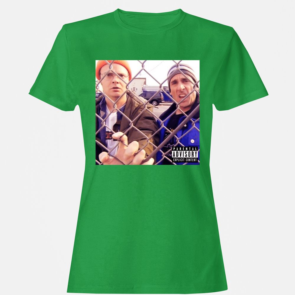 Women's T-Shirt - 63PR5EBB - Irish Green - 7