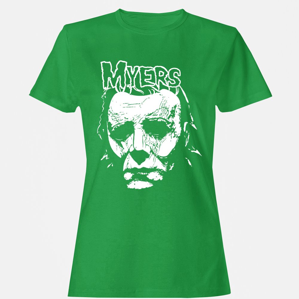 Women's T-Shirt - ZTLC96BY - Irish Green - 7