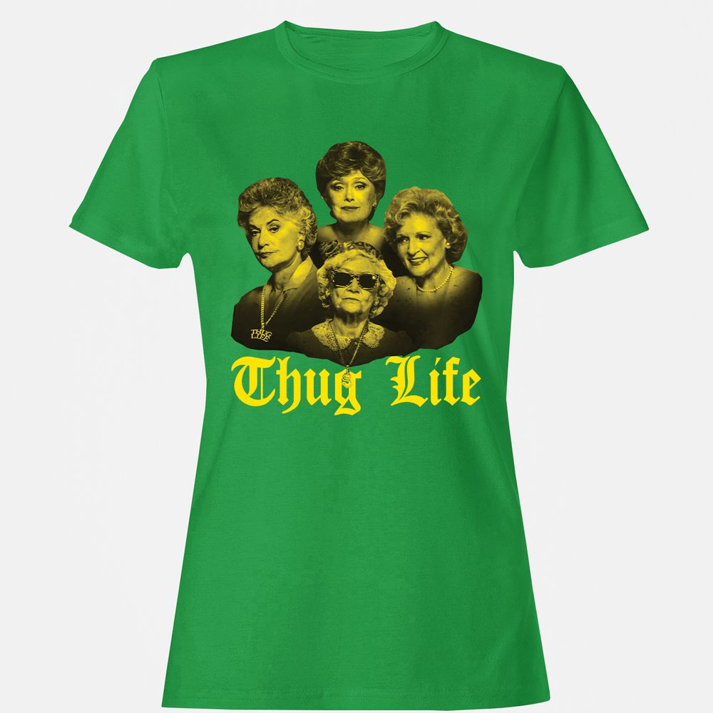 Women's T-Shirt - NS6BLWNS - Irish Green - 7