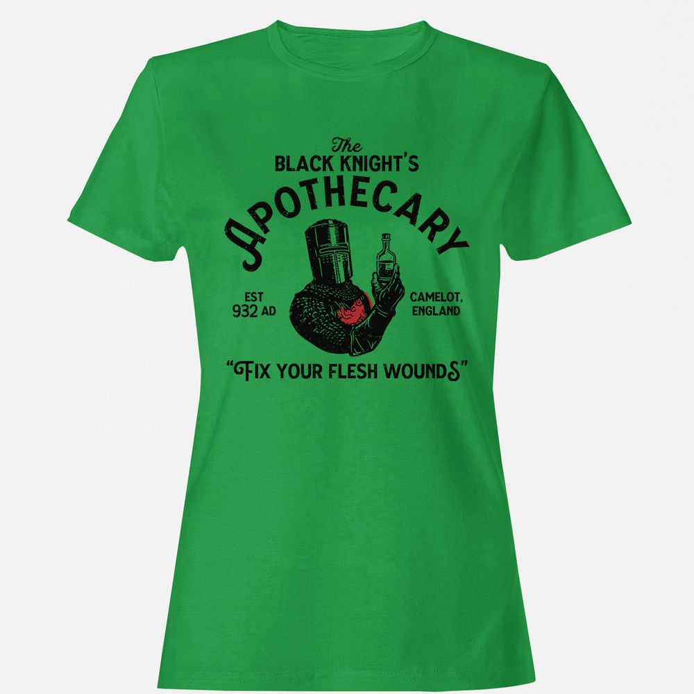 Women's T-Shirt - KUB5M62F - Irish Green - 7