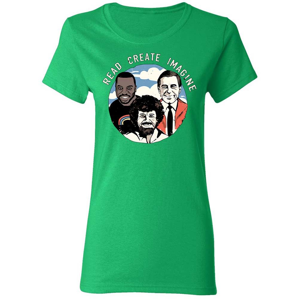 Women's T-Shirt - GCWRBCKY - Irish Green - 7