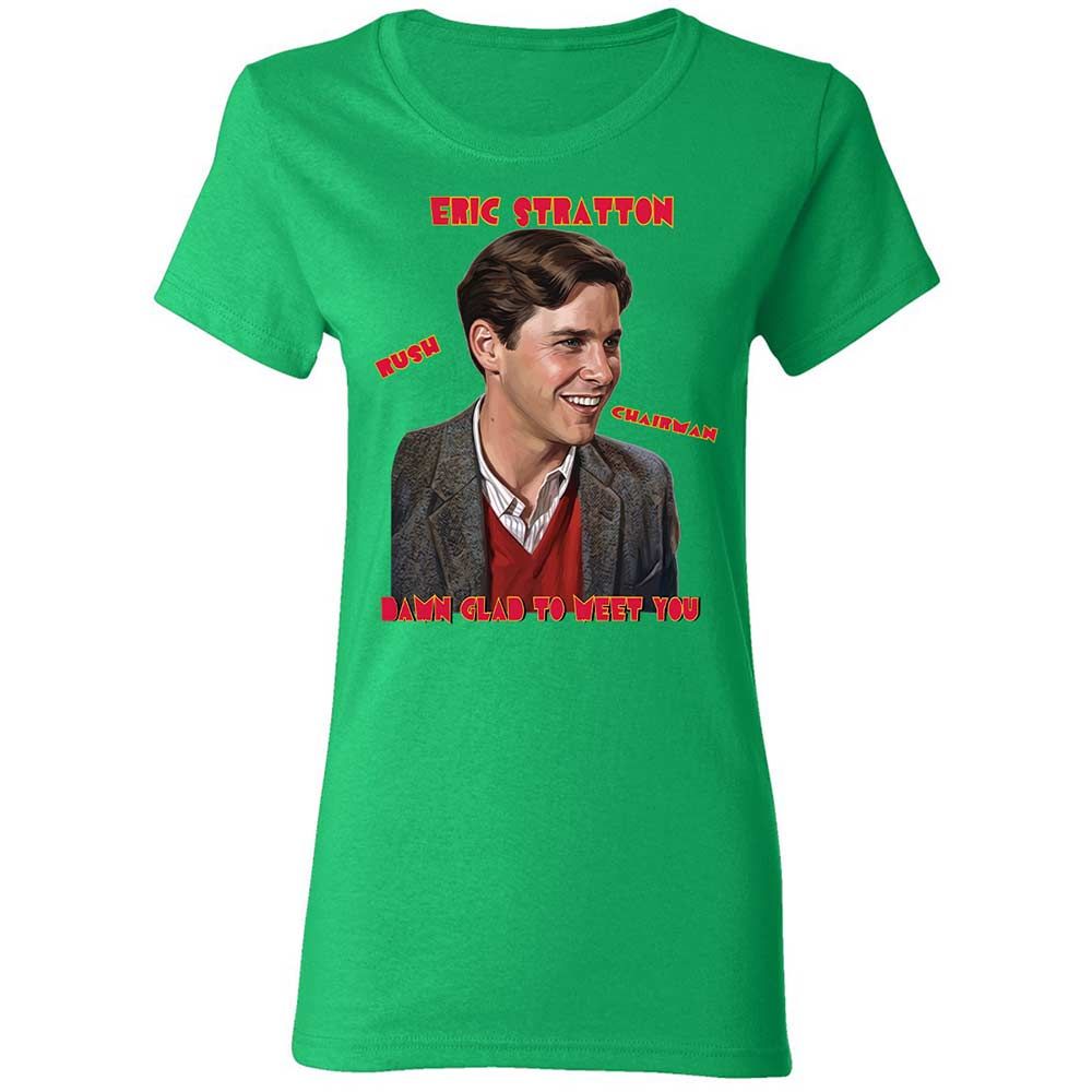 Women's T-Shirt - HCPYDZCZ - Irish Green - 7