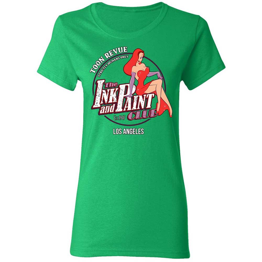 The Ink and Paint Club - Irish Green - 7