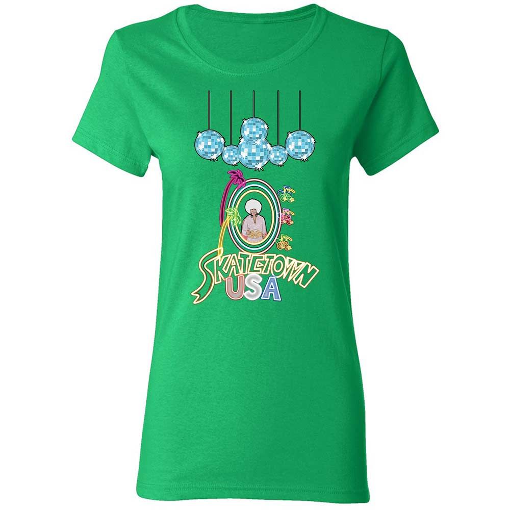Skatetown Usa - Irish Green - 7