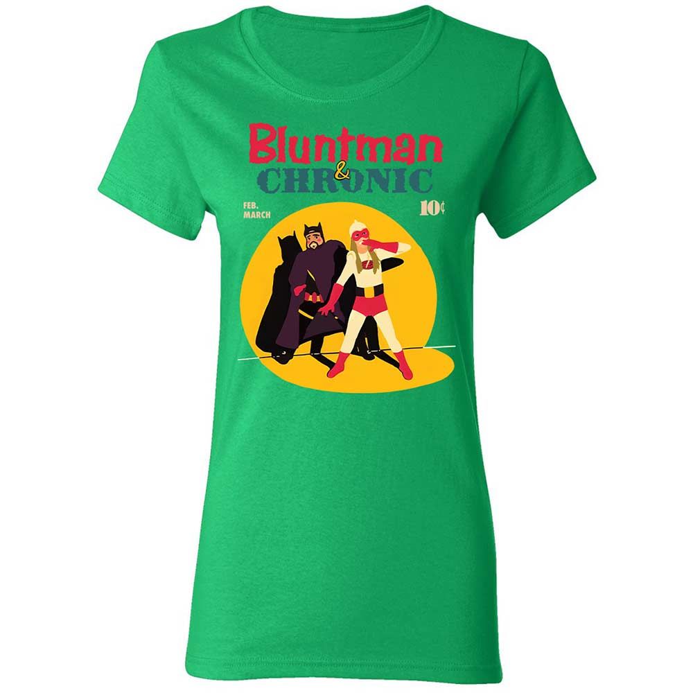 Bluntman & Chronic - Irish Green - 7