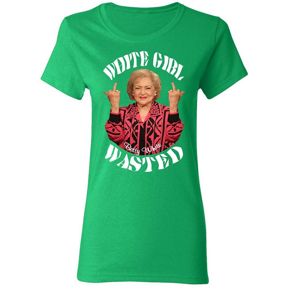 Women's T-Shirt - A2SFCSMM - Irish Green - 7