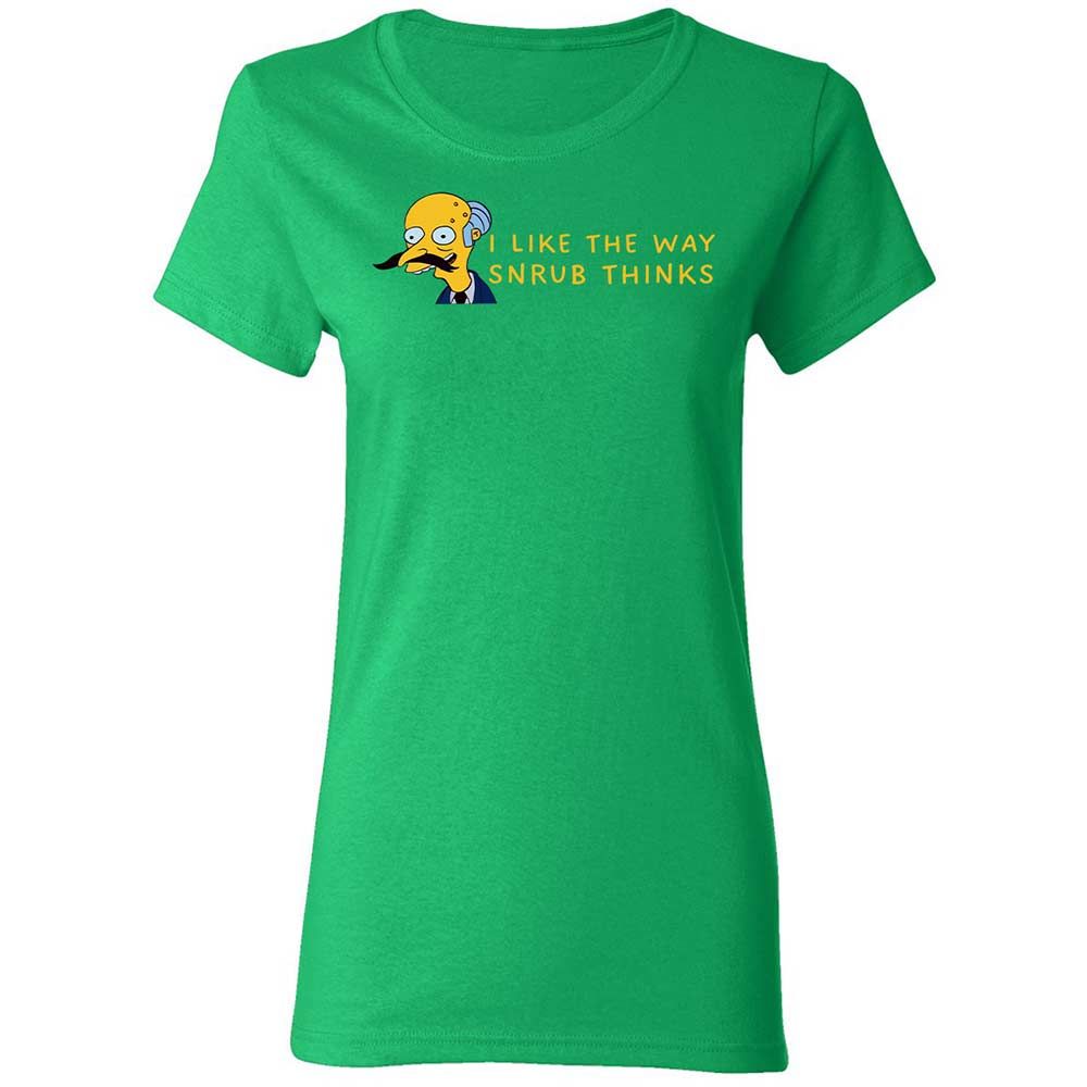 Women's T-Shirt - MJVU7KYT - Irish Green - 7