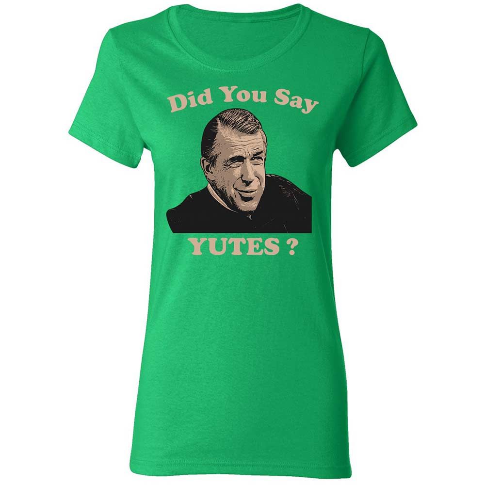Women's T-Shirt - 4W24RYVS - Irish Green - 7