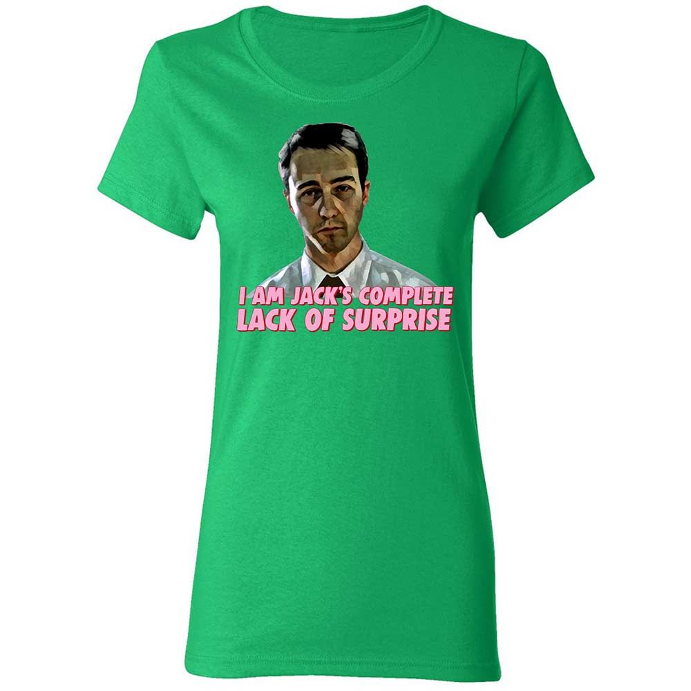 Women's T-Shirt - TDCKXSAE - Irish Green - 7