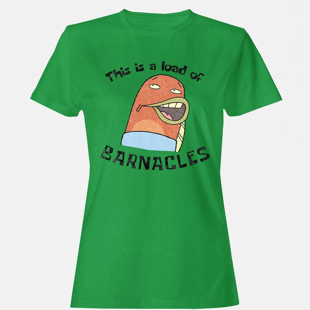 Women's T-Shirt - YBR14T1U - Irish Green - 7