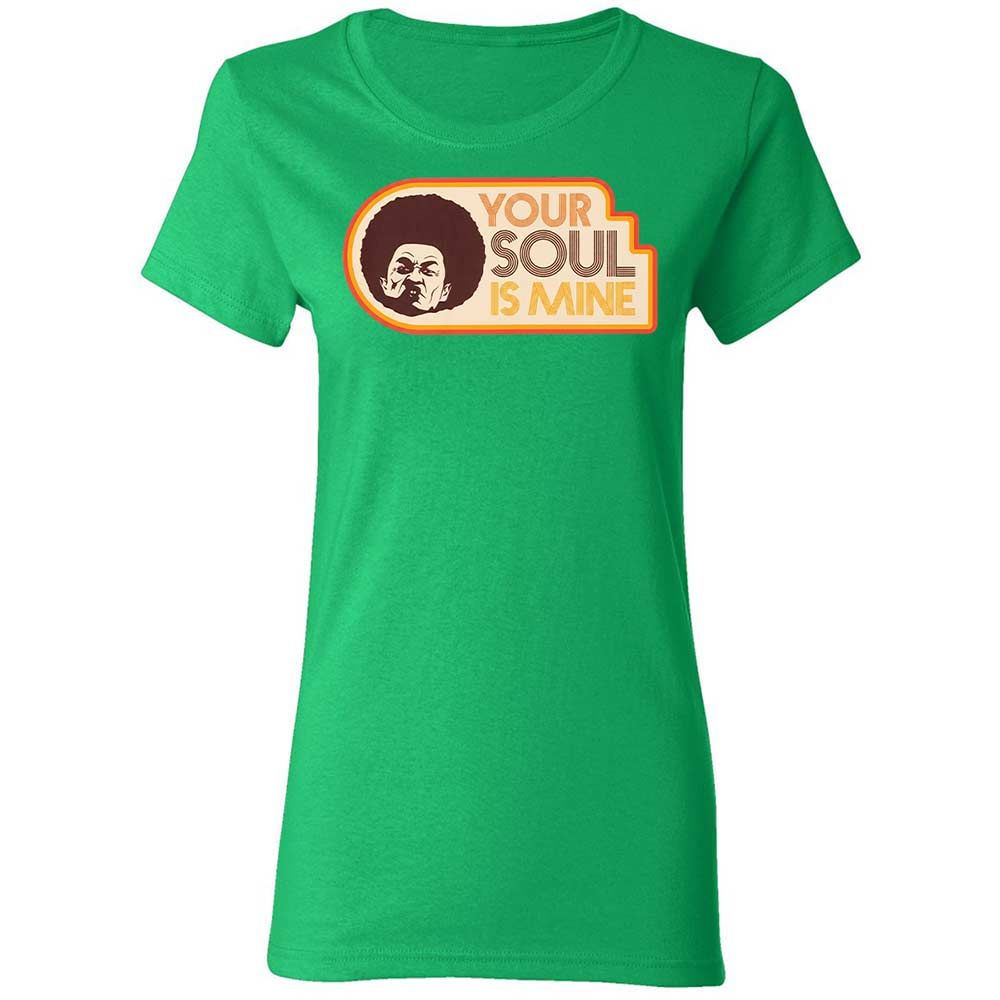 Your Soul Is Mine - Irish Green - 7