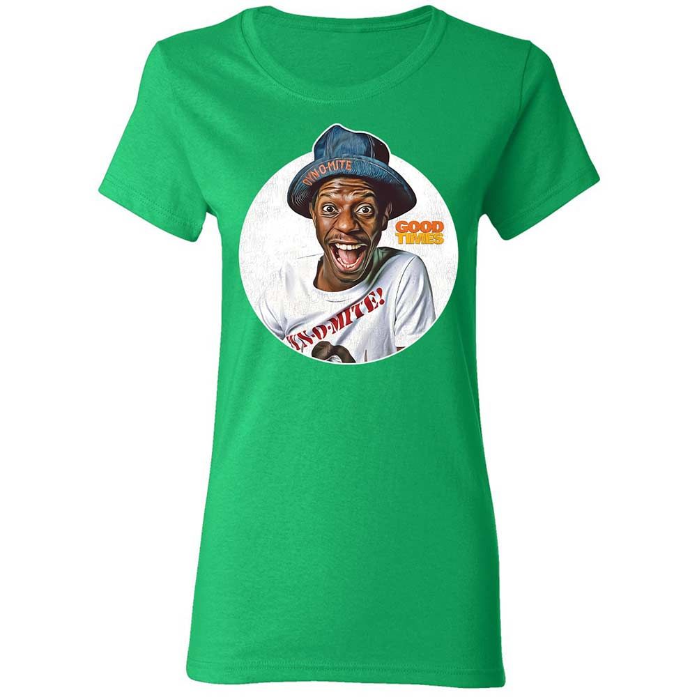 Kid Dyn-O-Mite - Irish Green - 7