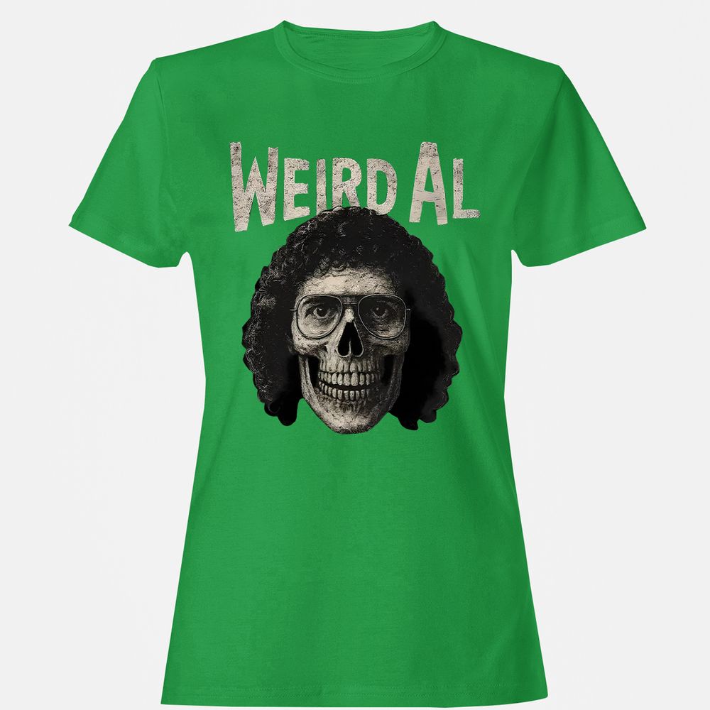 Women's T-Shirt - SDATFVQD - Irish Green - 7