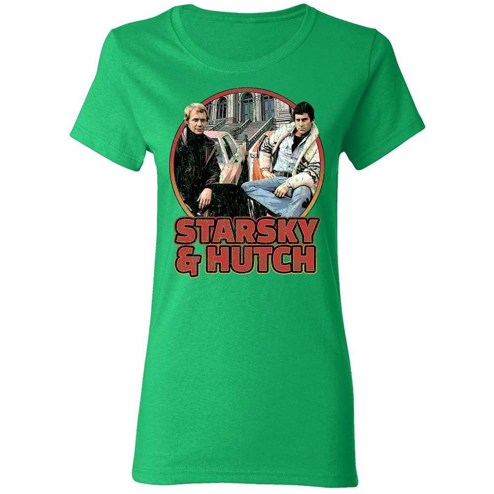 Starsky And Hutch - Irish Green - 7