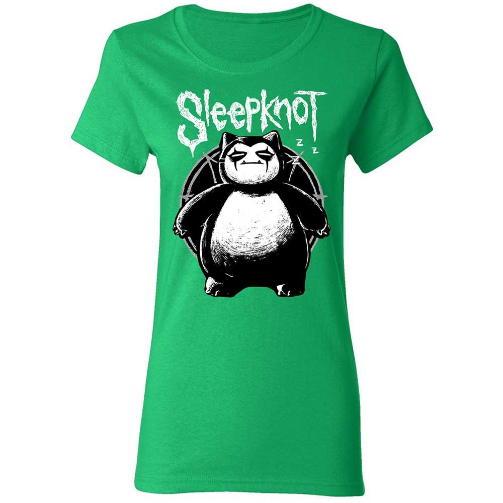 Women's T-Shirt - SYEYWLAM - Irish Green - 7