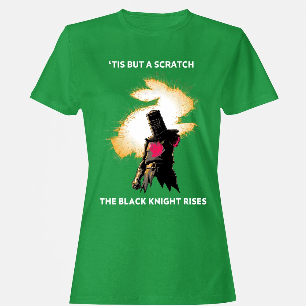 Women's T-Shirt - C4352QBV - Irish Green - 7