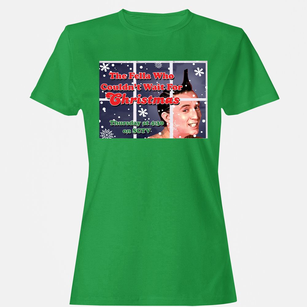 The Fella - Irish Green - 7
