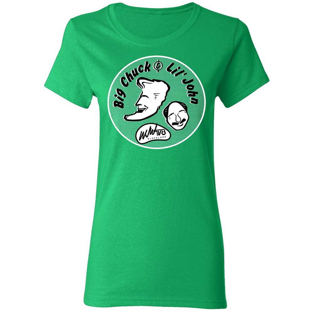 Hee-Hee-Hee - Irish Green - 7