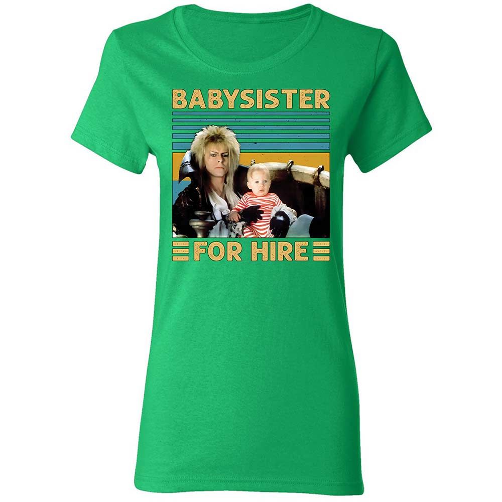 Women's T-Shirt - JU3X8J32 - Irish Green - 7