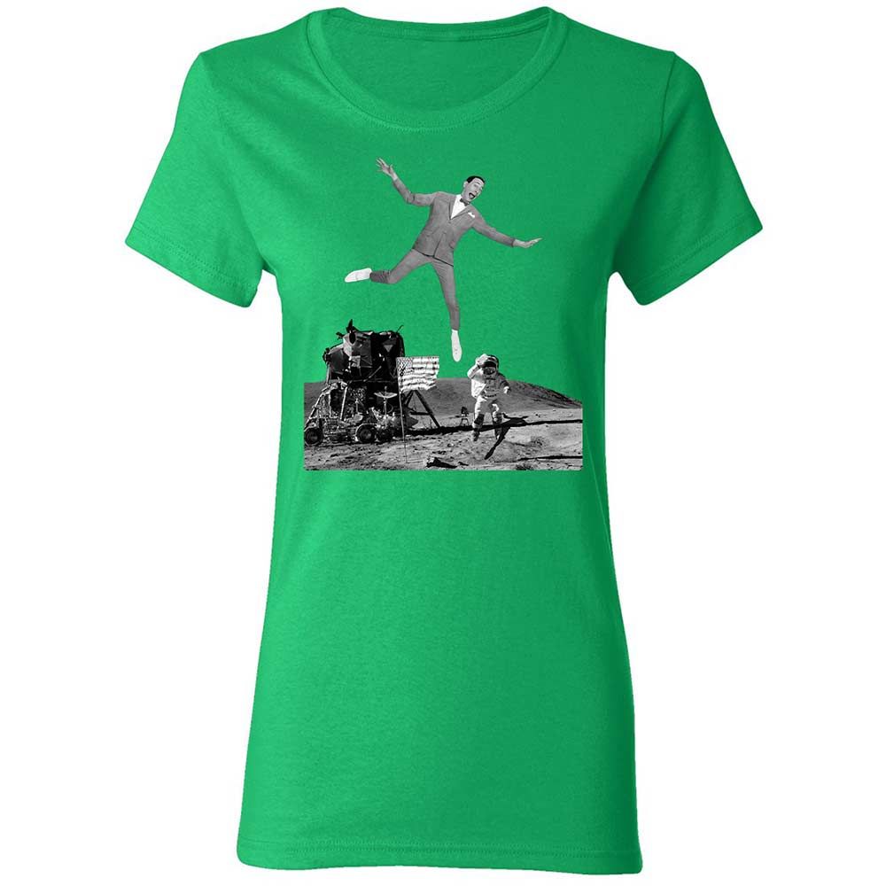 Women's T-Shirt - 1FY8HZCB - Irish Green - 7