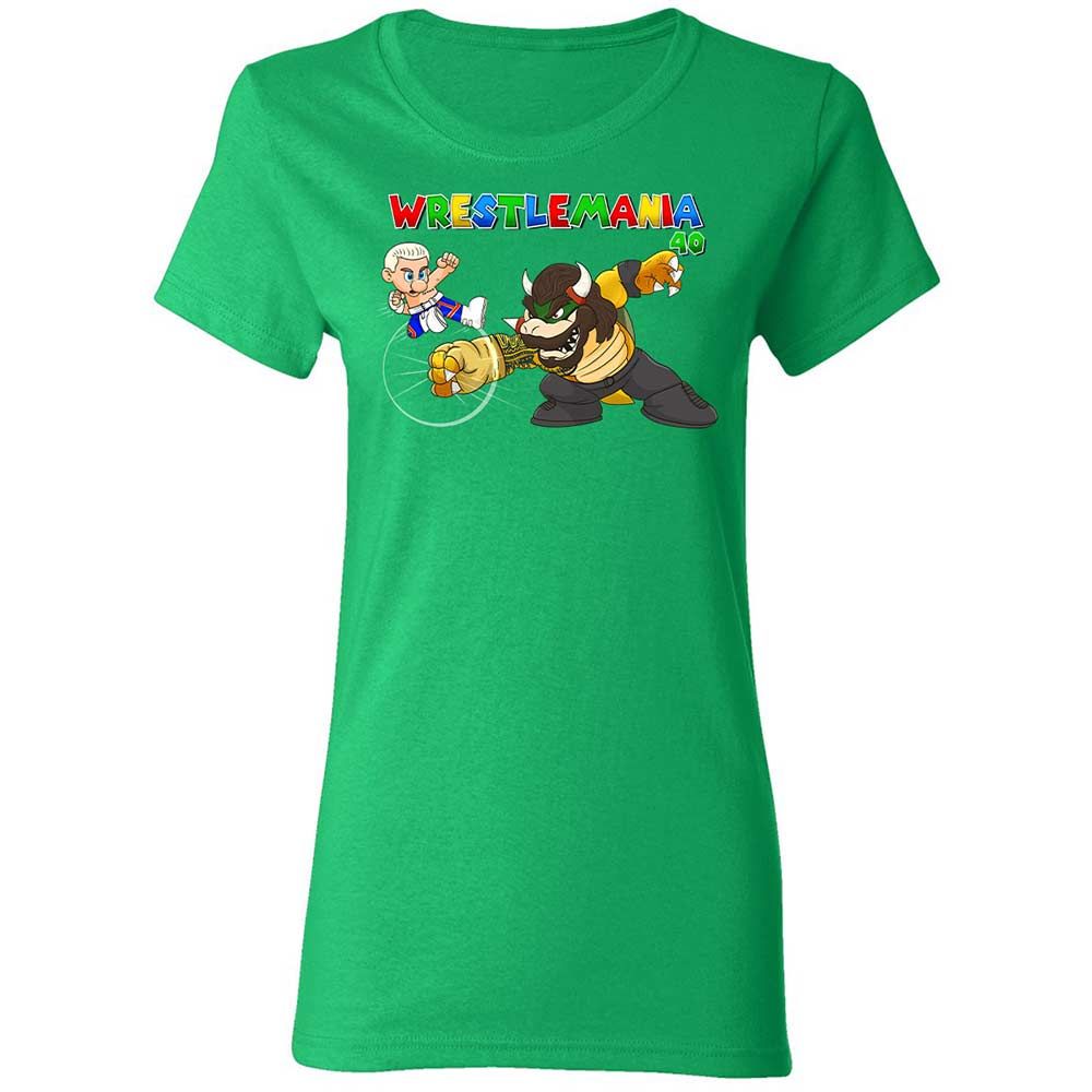 Mania - Irish Green - 7