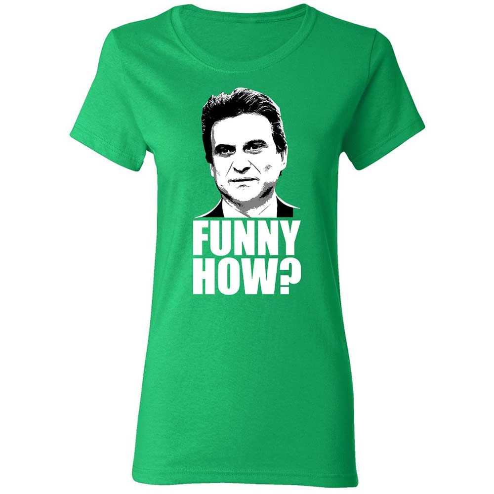 Funny How - Irish Green - 7