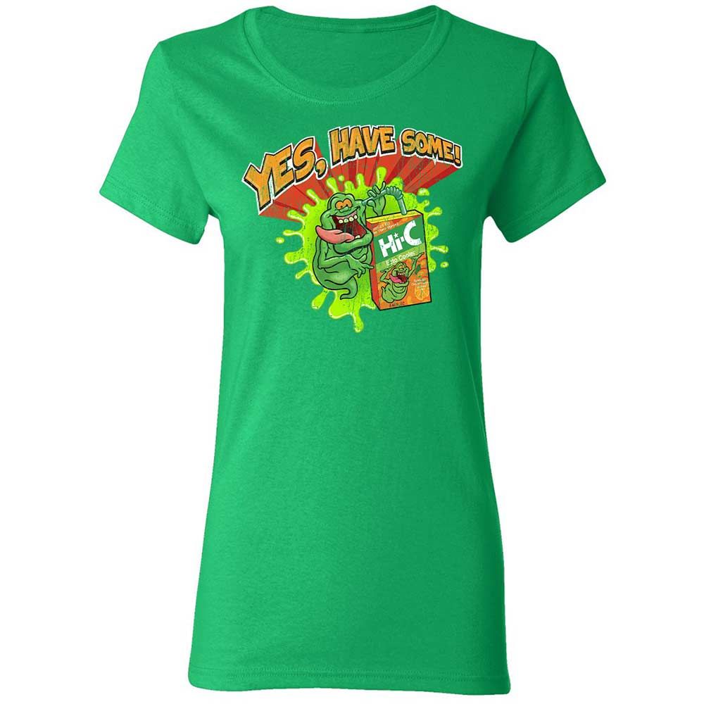 Women's T-Shirt - 5MDTR7R2 - Irish Green - 7