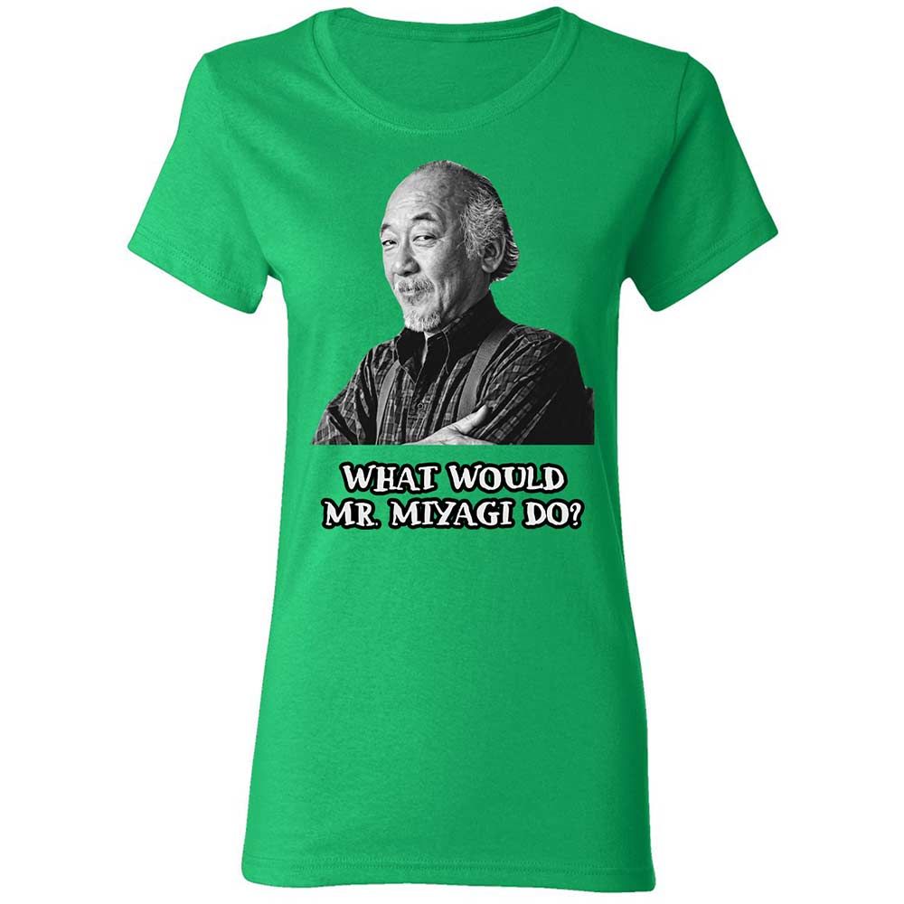 Women's T-Shirt - WTYJHVMY - Irish Green - 7