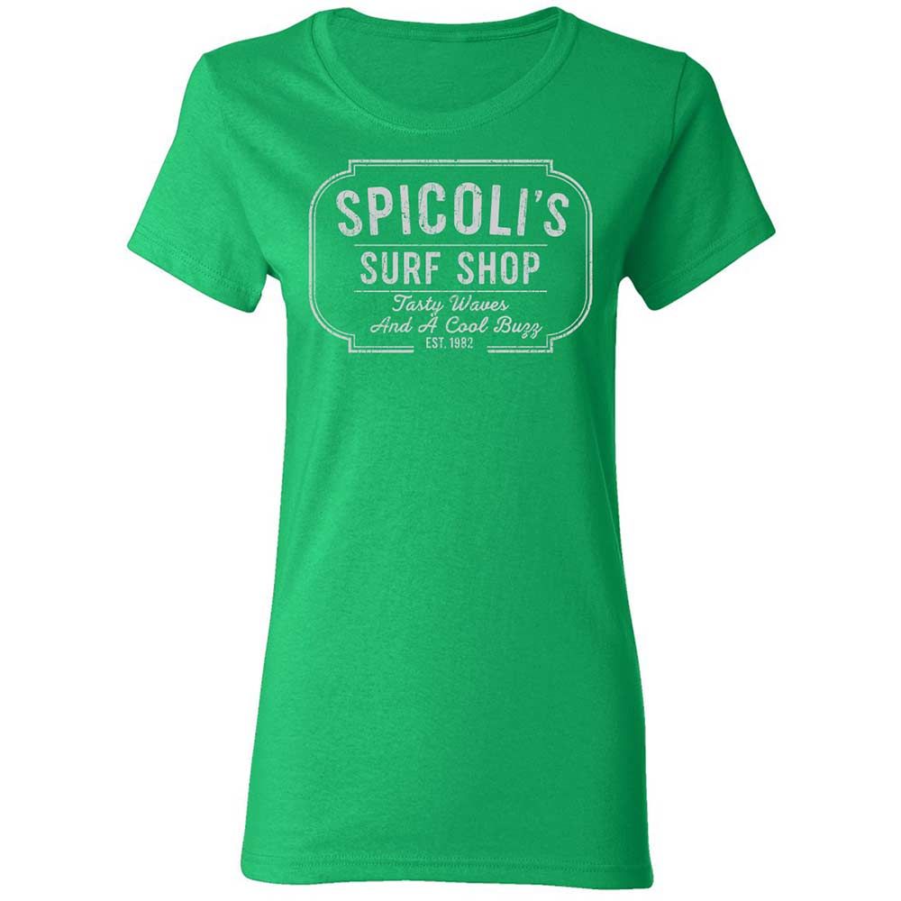 Women's T-Shirt - Y3DFZG7Y - Irish Green - 7