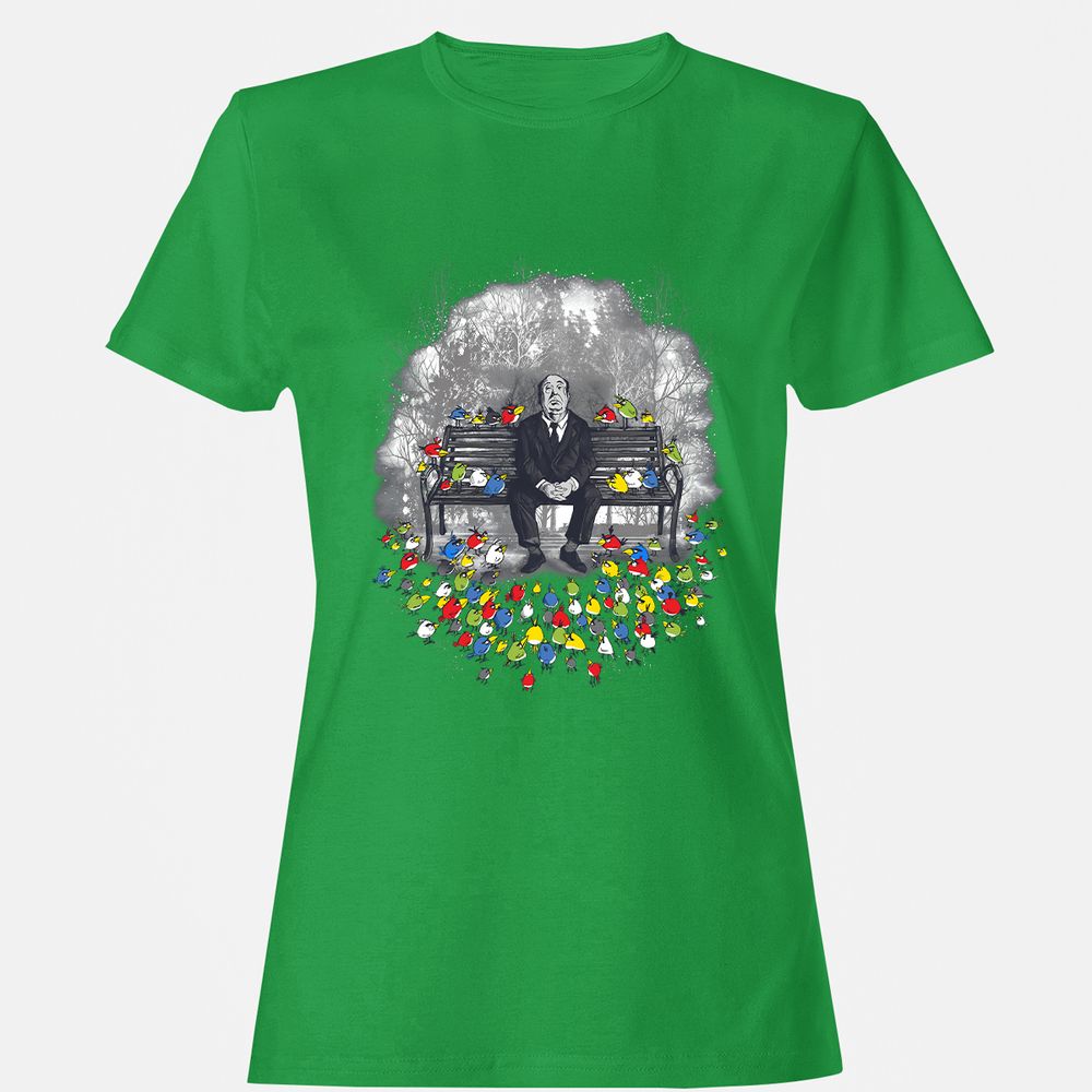 The angry birds - Irish Green - 7