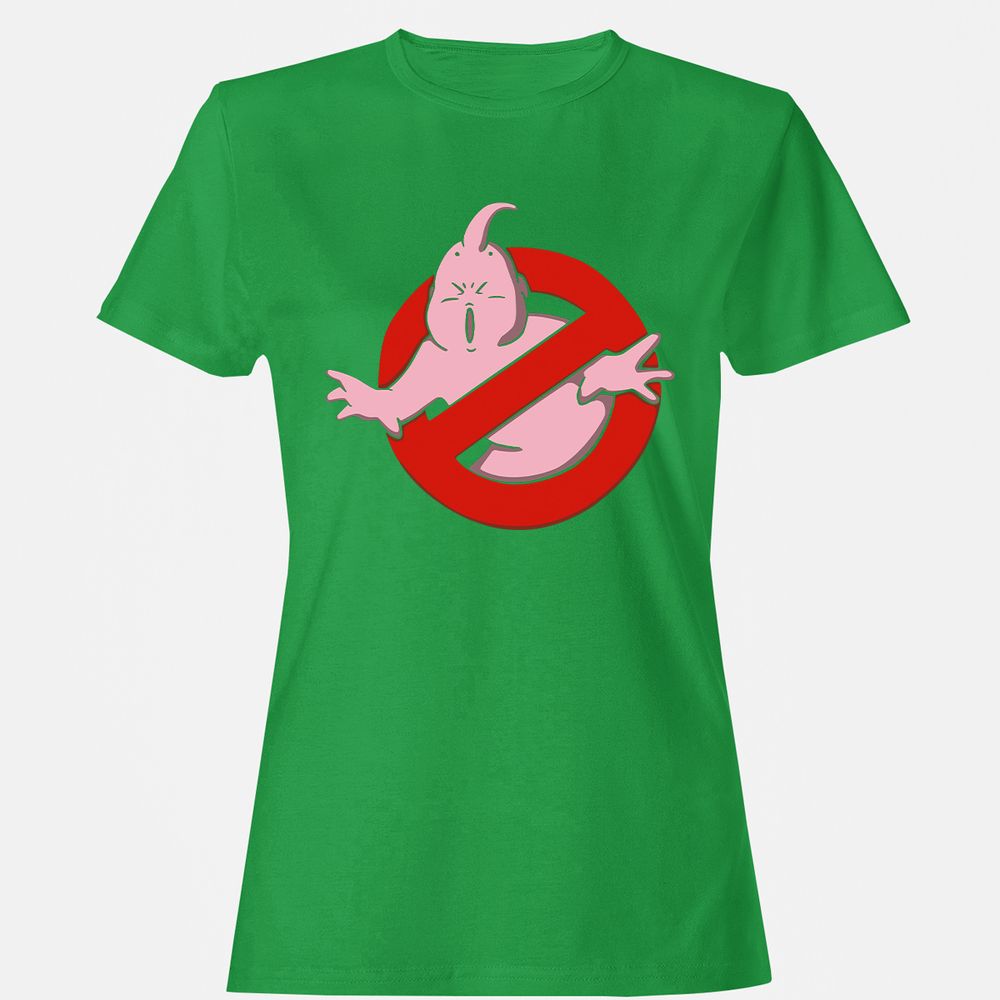 Women's T-Shirt - 7CZY7PR5 - Irish Green - 7