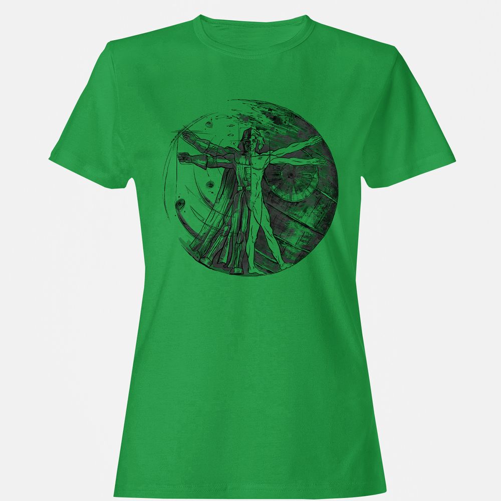 Women's T-Shirt - 3DQ5LZLR - Irish Green - 7