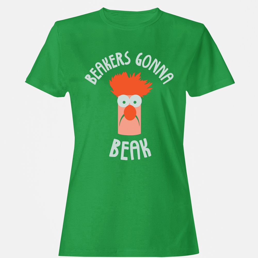 Women's T-Shirt - 1AFRW643 - Irish Green - 7