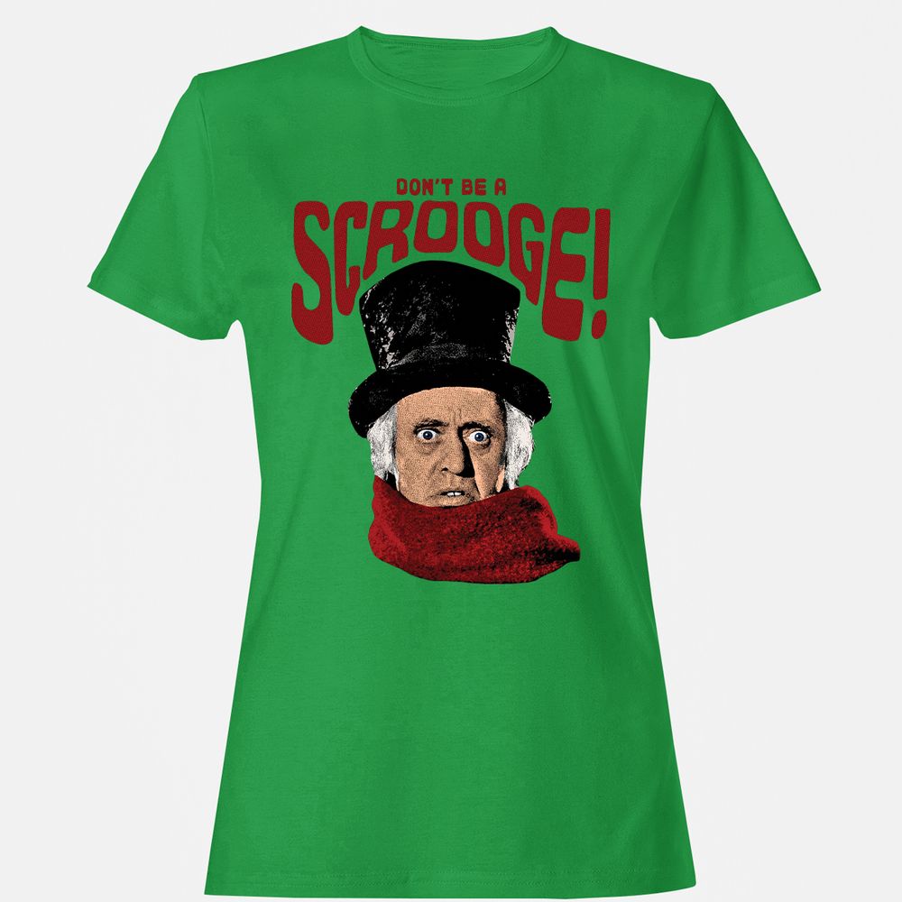 Women's T-Shirt - FDB8HTS4 - Irish Green - 7