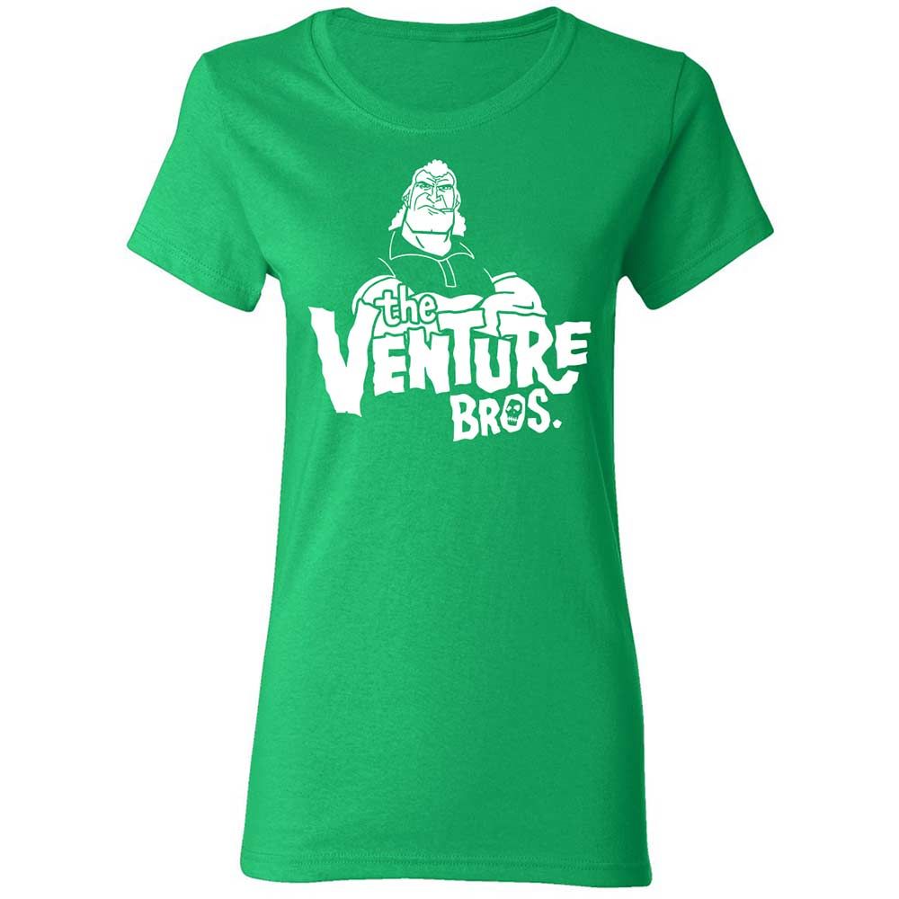 Women's T-Shirt - BN5YGDHP - Irish Green - 7