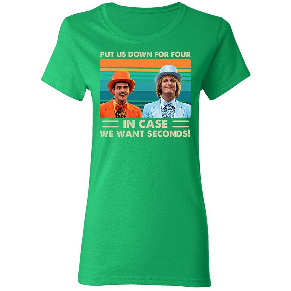 Women's T-Shirt - 9MBKB5RC - Irish Green - 7